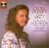 CÃ©cile Ousset - Liszt: Piano Sonata in B minor, Grandes Etudes de Paganini