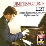 Dimitri Sgouros - Liszt: Transcendental Studies etc.