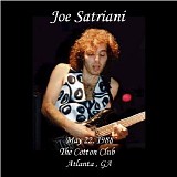 Joe Satriani - Live at The Cotton Club