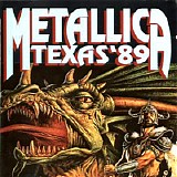 Metallica - Live in Austin (Feb 3rd 1989 @ Frank Erwin Center)