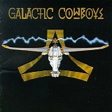 Galactic Cowboys - Galactic Cowboys