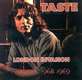 Taste - London Invasion