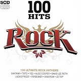 Various artists - 100% Rock