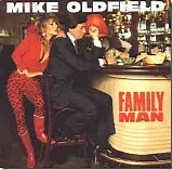 Mike Oldfield - Family Man EP