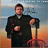 Johnny Cash - Johnny Cash Is Coming To Town