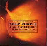 Deep Purple - Live In Stockholm Live