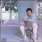 Lionel Richie - Can't Slow Down