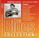 Memphis Minnie - Lets Go To Memphis Town (The Blues Collection Vol.76)