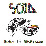 Soldiers Of Jah Army - Born In Babylon