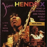 Jimi Hendrix - Live In New York