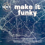 Various artists - Make it funky (Connoisseur soul coll. vol.5)