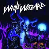 White Wizzard - Over The Top