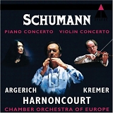 Various Artists - Piano Concerto In A Minor, Violin Concerto In D Minor
