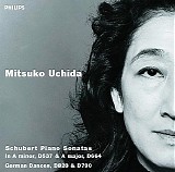 Mitsuko Uchida - Schubert: Piano Sonatas D537 & D664, German Dances, D820 & D790