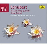 Emerson String Quartet - Schubert: The Late String Quartets