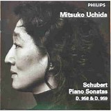Mitsuko Uchida - Schubert - Piano Sonatas No.19 D958, No.20 D959