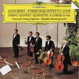 Emerson String Quartet - Franz Schubert, Streichquintett C-dur D 956 (op. post. 163)