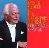 The Boston Pops Orchestra - A Christmas Festival