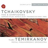 Yuri Temirkanov - Tchaikovsky: The Complete Symphonies