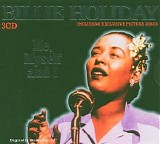 Billie Holiday - Me Myself And I