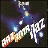 Nazareth Discography - Razamanaz