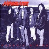 Annihilator - Phoenix Rising