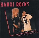 Hanoi Rocks - Back To Mystery City