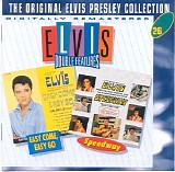 Presley, Elvis - [Double Feature] Easy Come, Easy Go - Speedway