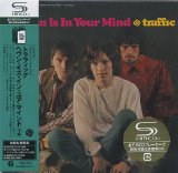 Traffic - Heaven Is In Your Mind [Japan SHM-CD UICY-93641]