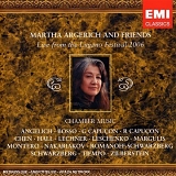 Martha Argerich - Live from the Lugano Festival 2006