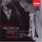 Martha Argerich - Prokofiev, BartÃ³k Piano Concertos (1997)