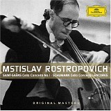 Mstislav Rostropovich - Rostropovich: Cello Concertos