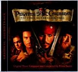 Klaus Badelt - Pirates Of The Caribbean: The Curse Of The Black Pearl