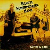 Marcel Scherpenzeel Band - Guitar & Soul