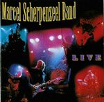 marcel scherpenzeel band - live