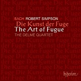 Delme Quartet - Die Kunst der Fuge