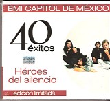 HÃ©roes Del Silencio - 40 Grandes Exitos
