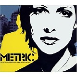 Metric - Old World Underground, Where Are You Now?