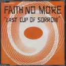 Faith No More - Last Cup of Sorrow (Blue) (maxi)