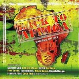 Various artists - Back to Africa