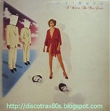La Bionda - I Wanna Be Your Lover