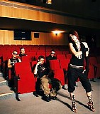 Cultura Probase - People Like Us (In A World Like Ours)