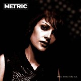 Metric - Static Anonymity EP