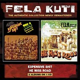 Fela Kuti - Expensive Shit/He Miss Road