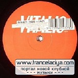 Vitalic - Fanfares (EP)