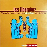 Jazz Liberatorz - What's Real VLS