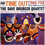 Dave Brubeck Quartet - Time Out (1959)