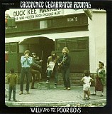 creedence clearwater revival - willy and the poor boys