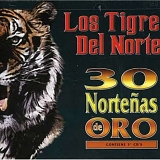 Los Tigres Del Norte - 30 NorteÃ±as De Oro