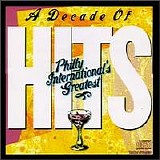 Various artists - Ten Years Of #1 Hits (Philly International's Greatest)